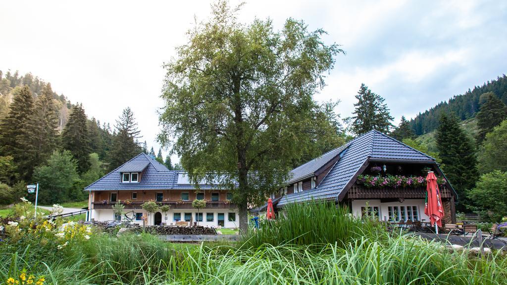 Kuckucksnester Menzenschwand Apartment Exterior photo